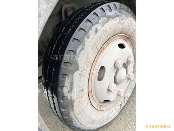 Temiz Damperli Sahibinden Mitsubishi FE 635 