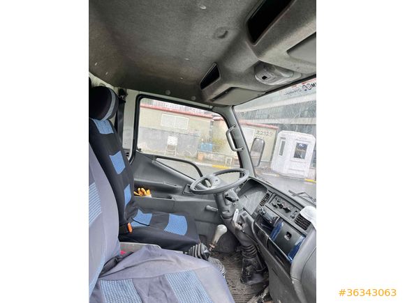 Temiz Damperli Sahibinden Mitsubishi FE 635 