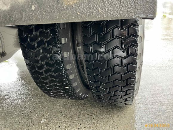 Temiz Damperli Sahibinden Mitsubishi FE 635 
