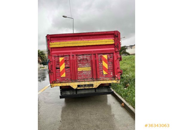 Temiz Damperli Sahibinden Mitsubishi FE 635 