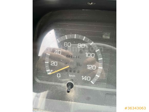 Temiz Damperli Sahibinden Mitsubishi FE 635 
