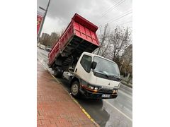 Temiz Damperli Sahibinden Mitsubishi FE 635 