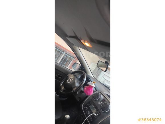 Sahibinden Dacia Sandero 1.5 dCi Stepway 2014 Model