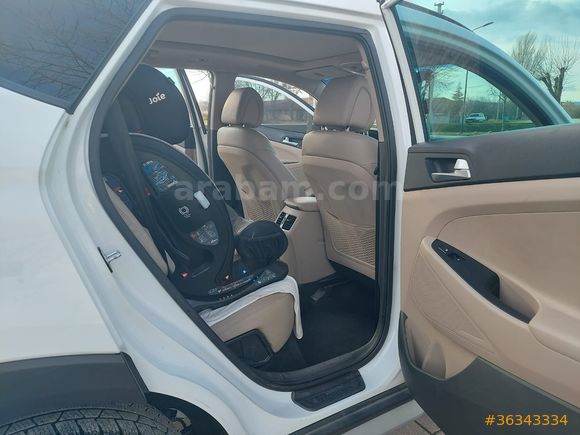Sahibinden Hyundai Tucson 1.6 GDi Elite 2018 Model