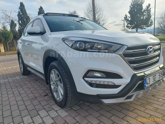 Sahibinden Hyundai Tucson 1.6 GDi Elite 2018 Model