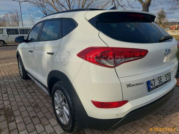 Sahibinden Hyundai Tucson 1.6 GDi Elite 2018 Model