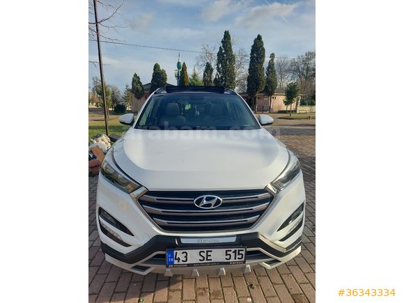 Sahibinden Hyundai Tucson 1.6 GDi Elite 2018 Model