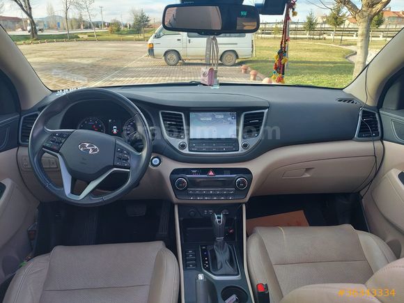Sahibinden Hyundai Tucson 1.6 GDi Elite 2018 Model