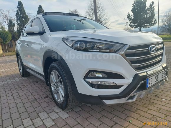 Sahibinden Hyundai Tucson 1.6 GDi Elite 2018 Model
