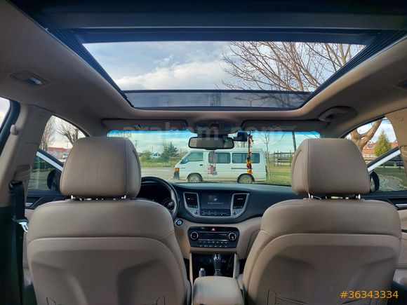 Sahibinden Hyundai Tucson 1.6 GDi Elite 2018 Model