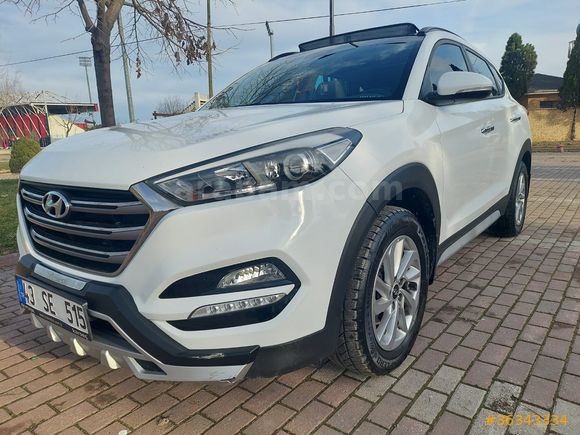 Sahibinden Hyundai Tucson 1.6 GDi Elite 2018 Model