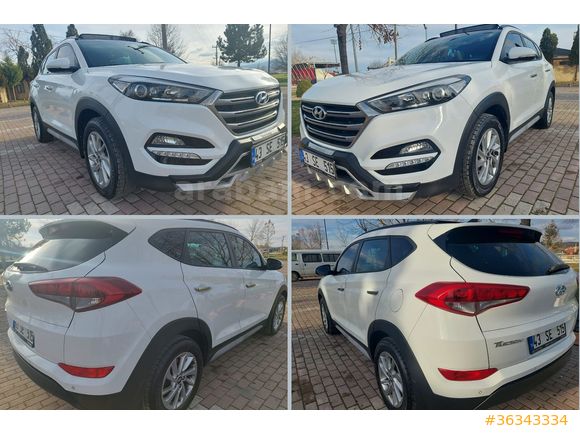 Sahibinden Hyundai Tucson 1.6 GDi Elite 2018 Model