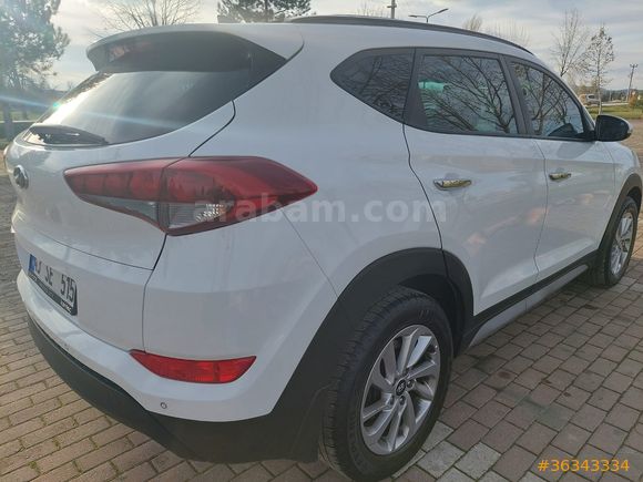 Sahibinden Hyundai Tucson 1.6 GDi Elite 2018 Model