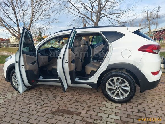 Sahibinden Hyundai Tucson 1.6 GDi Elite 2018 Model
