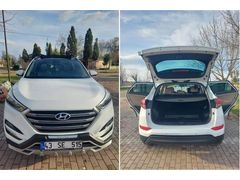 Sahibinden Hyundai Tucson 1.6 GDi Elite 2018 Model