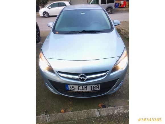 Sahibinden Opel Astra 1.4 T Edition Plus 2020 Model