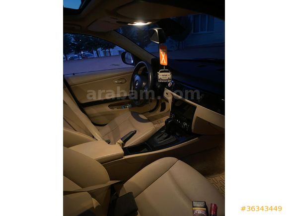 Sahibinden BMW 3 Serisi 320d Sport 2011 Model