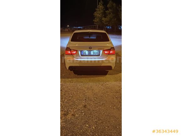 Sahibinden BMW 3 Serisi 320d Sport 2011 Model