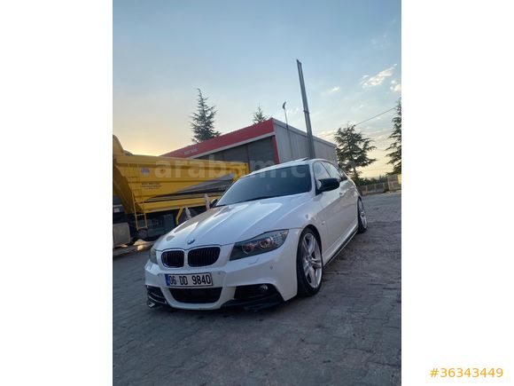 Sahibinden BMW 3 Serisi 320d Sport 2011 Model