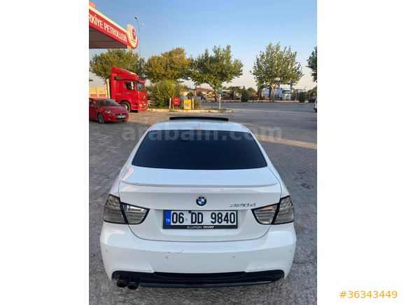 Sahibinden BMW 3 Serisi 320d Sport 2011 Model