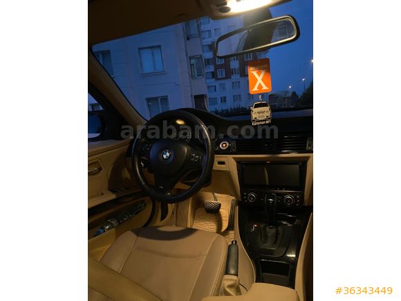 Sahibinden BMW 3 Serisi 320d Sport 2011 Model