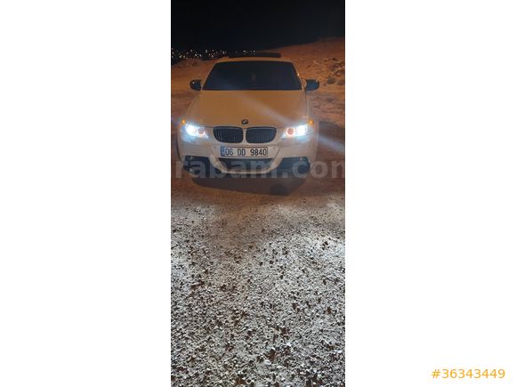 Sahibinden BMW 3 Serisi 320d Sport 2011 Model