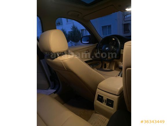 Sahibinden BMW 3 Serisi 320d Sport 2011 Model