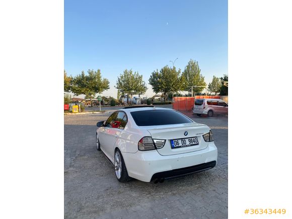 Sahibinden BMW 3 Serisi 320d Sport 2011 Model