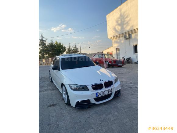 Sahibinden BMW 3 Serisi 320d Sport 2011 Model
