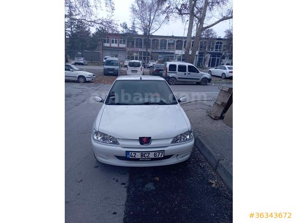 Sahibinden Peugeot 306 1.6 Griffe 1999 Model 