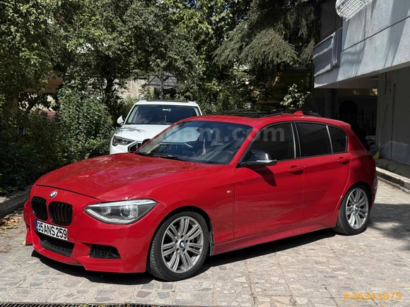 Sahibinden BMW 1 Serisi 116d ED Sport Line 2012 Model 