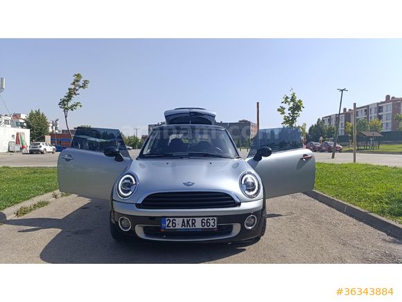 YENİ VİZELİ 2010 MODEL MİNİ COOPER