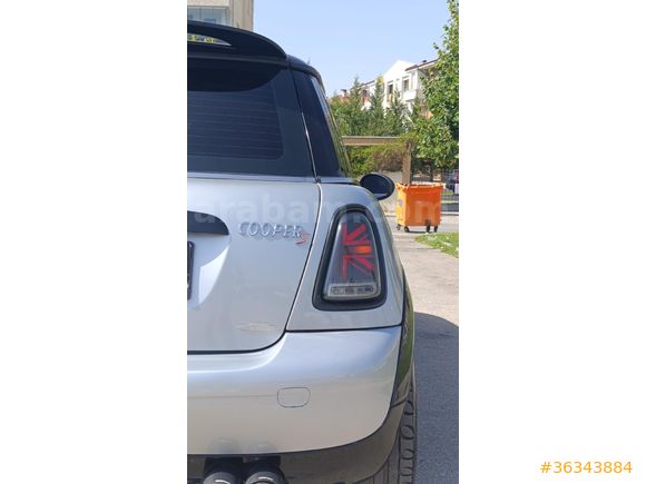 YENİ VİZELİ 2010 MODEL MİNİ COOPER