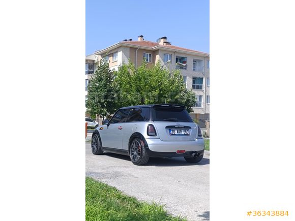 YENİ VİZELİ 2010 MODEL MİNİ COOPER