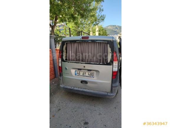Sahibinden Fiat Doblo Cargo 1.9 D 2002 Model