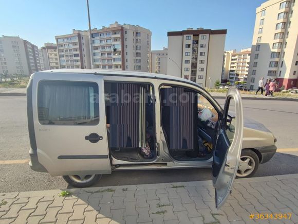 Sahibinden Fiat Doblo Cargo 1.9 D 2002 Model