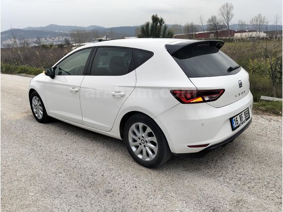 Sahibinden Seat Leon 1.6 TDI CR Style 2015 Model