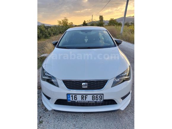 Sahibinden Seat Leon 1.6 TDI CR Style 2015 Model