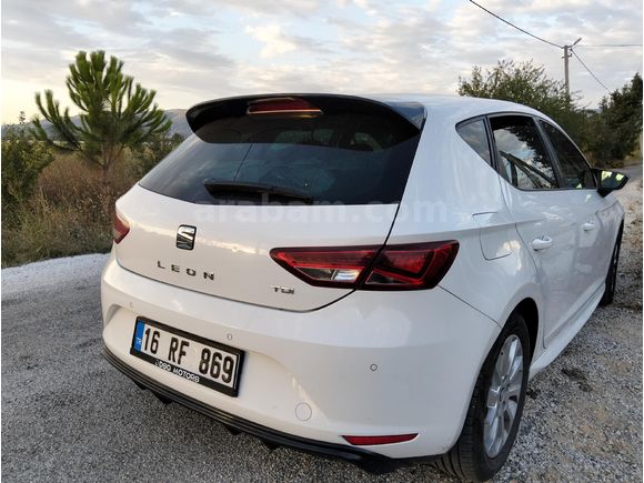 Sahibinden Seat Leon 1.6 TDI CR Style 2015 Model