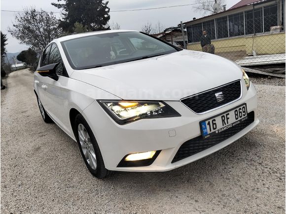 Sahibinden Seat Leon 1.6 TDI CR Style 2015 Model