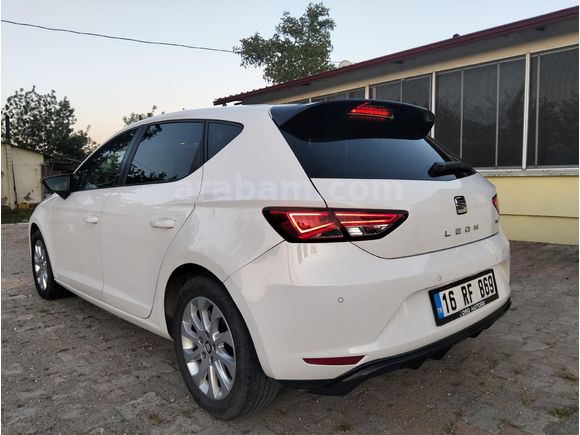 Sahibinden Seat Leon 1.6 TDI CR Style 2015 Model