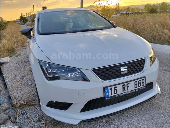 Sahibinden Seat Leon 1.6 TDI CR Style 2015 Model