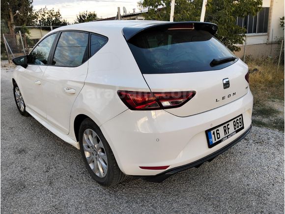 Sahibinden Seat Leon 1.6 TDI CR Style 2015 Model