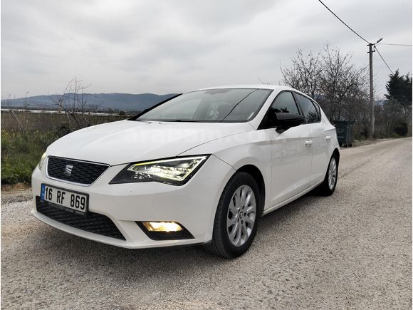 Sahibinden Seat Leon 1.6 TDI CR Style 2015 Model