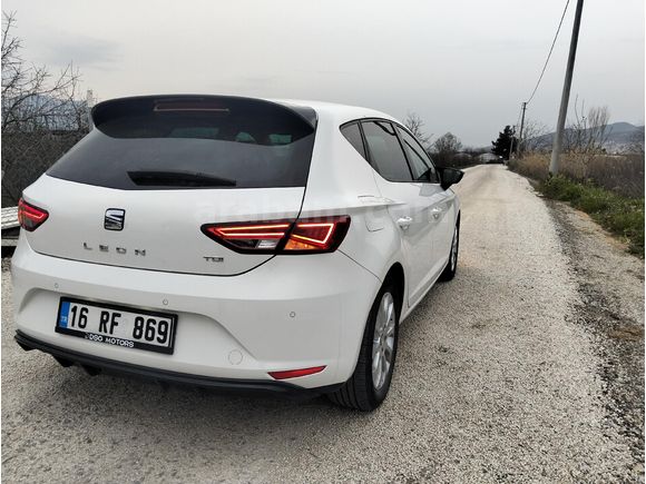 Sahibinden Seat Leon 1.6 TDI CR Style 2015 Model