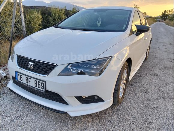 Sahibinden Seat Leon 1.6 TDI CR Style 2015 Model