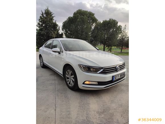 Sahibinden Volkswagen Passat 1.4 TSi BlueMotion Trendline 2017 Model