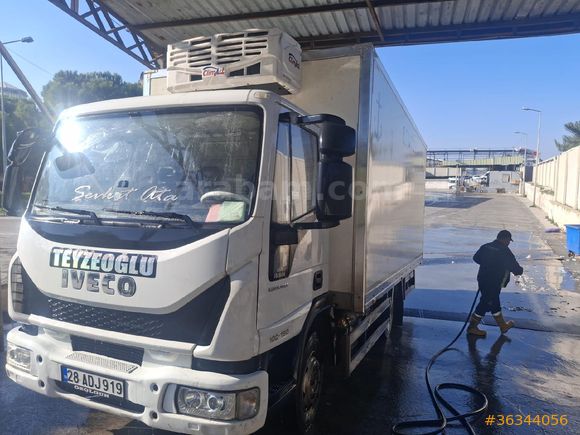 Sahibinden Iveco - Otoyol EuroCargo 100E19