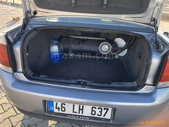 Sahibinden Opel Vectra 1.6 Comfort 2004 Model 