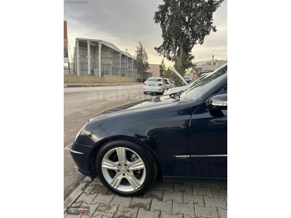 UĞUR AUTODAN 2003 MODEL E200 KOMPRESÖR OTOMATİK AVANGARDE